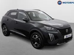 Black Used 2024 Peugeot 2008 GTi SUV | £20,599 (A bit pricey)