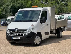 White Used 2018 Renault Master Business Van | £9,444 (Super price)