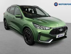 Green Used 2024 Ford Kuga ST-Line X SUV | £25,449 (A bit pricey)