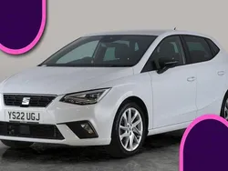 Used 2024 Seat Ibiza FR Hatchback | £14,052 (Good price)