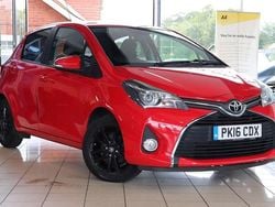 Used 2016 Toyota Yaris | £9,010 (Fair price)
