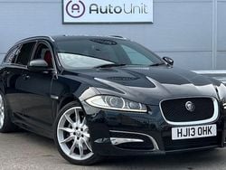 Used 2015 Jaguar XF Premium Luxury Sedan | £9,990 (Good price)