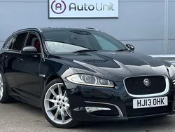 Used 2015 Jaguar XF Premium Luxury Sedan | £9,990 (Good price)
