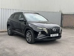 Used 2022 Hyundai Tucson SE SUV | £20,395 (Super price)