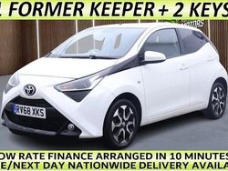 Used 2019 Toyota Aygo X-plore Hatchback | £4,777 (Good price)