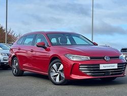 Used 2025 VW Passat Life Estate | £33,995