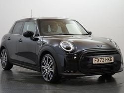 Black Used 2023 Mini Cooper Exclusive Hatchback | £23,499 (Fair price)