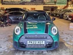 Green Used 2022 Mini Cooper S Hatch Hatchback | £13,995 (Super price)