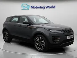 Grey Used 2020 Land Rover Range Rover evoque HSE Dynamic Estate | £21,900 (Good price)