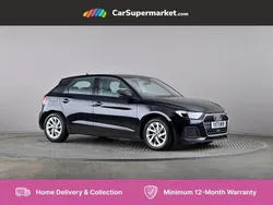 Black Used 2021 Audi A1 Sport Hatchback | £17,497 (Good price)