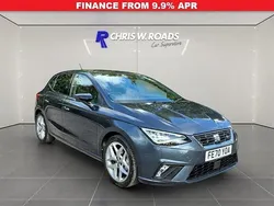 Grey Used 2020 Seat Ibiza FR Hatchback | £13,000 (Fair price)