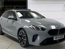 Grey Used 2024 BMW 120 M Sport Hatchback | £28,350