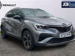 Other Used 2023 Renault Captur Engineered SUV | £18,299 (Fair price)