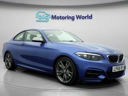Used 2018 BMW M240 M Sport | £19,300 (Fair price)