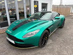 Silver Used 2017 Aston Martin DB11 Coupe | £69,999 (Expensive)