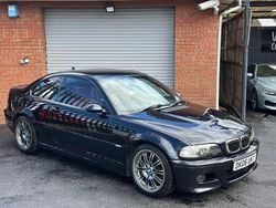 Black Used 2006 BMW M3 Comfort Edition Coupe | £27,995 (Good price)