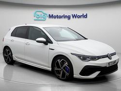 Used 2023 VW Golf VIII R Hatchback | £32,392 (Fair price)