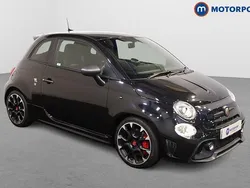 Used 2022 Abarth 595 Competizione Hatchback | £14,249 (Good price)