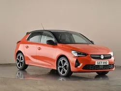 Used 2023 Vauxhall Corsa Ultimate Hatchback | £16,520 (Fair price)