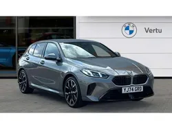 Grey Used 2025 BMW 123 M Sport Hatchback | £33,071