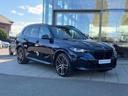 Blue Used 2024 BMW X5 M Sport SUV | £71,500