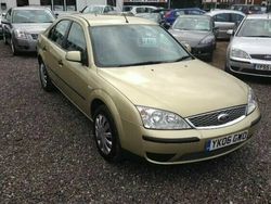 Used 2006 Ford Mondeo Hatchback | £2,495 (Expensive)