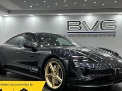Used 2023 Porsche Taycan Sedan | £44,994 (Fair price)