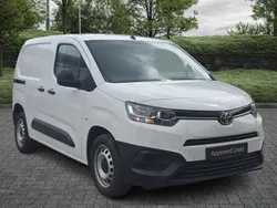 White Used 2022 Toyota Proace Active Van | £12,985 (Fair price)