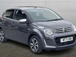 Used 2021 Citroën C1 Shine Hatchback | £9,495 (Fair price)