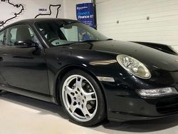 Black Used 2005 Porsche 911 Carrera Coupe | £25,985 (Super price)