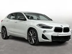 White Used 2020 BMW X2 Comfort Edition SUV | £22,800
