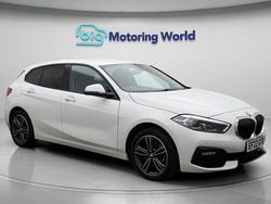 Used 2022 BMW 118 Sport Line Hatchback | £19,800 (Good price)