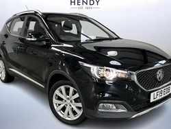 Used 2020 MG ZS Excite Hatchback | £8,999 (Good price)