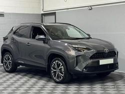 Used 2025 Toyota Yaris Hybrid SUV | £26,495 (A bit pricey)