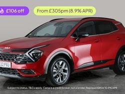 Used 2023 Kia Sportage GT-Line SUV | £21,424 (Super price)