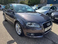 Grey Used 2012 Audi A3 Sport Hatchback | £3,995 (Fair price)