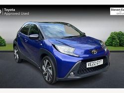 Used 2025 Toyota Aygo X SUV | £12,528