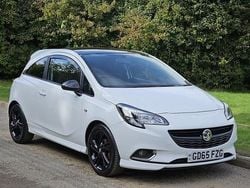 White Used 2015 Vauxhall Corsa Edition Hatchback | £3,705 (Fair price)