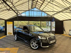 Black Used 2020 Audi Q2 S-Line SUV | £14,995 (Fair price)
