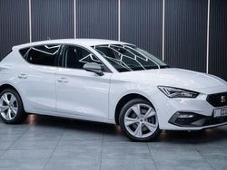 White Used 2020 Seat Leon FR Hatchback | £13,490 (Fair price)