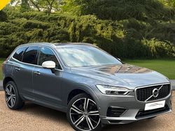 Used 2020 Volvo XC60 R-Design Pro SUV | £16,995 (Super price)