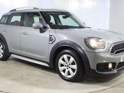 Grey Used 2018 Mini Cooper SD Countryman Sport SUV | £13,500