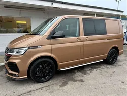 Not known Used 2022 VW T6.1 Sportline Van | £49,990 (Expensive)