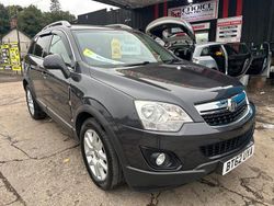 Grey Used 2013 Vauxhall Antara SUV | £2,495 (Fair price)