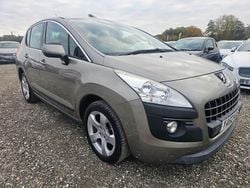Grey Used 2013 Peugeot 3008 Active Hatchback | £2,490 (Fair price)