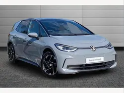 Grey New 2025 VW ID.3 Pro Hatchback | £25,995 (Fair price)