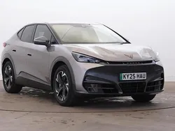 Beige Used 2025 Cupra Tavascan SUV | £30,990 (Good price)