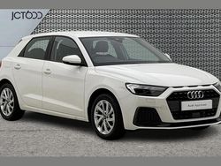 White Used 2024 Audi A1 Sport Hatchback | £21,385 (Fair price)