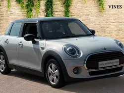Silver Used 2020 Mini Cooper Classic Hatchback | £15,936 (Fair price)