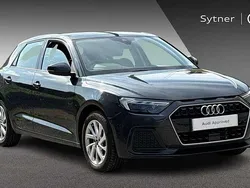 Grey Used 2020 Audi A1 Sport Hatchback | £16,250 (Fair price)